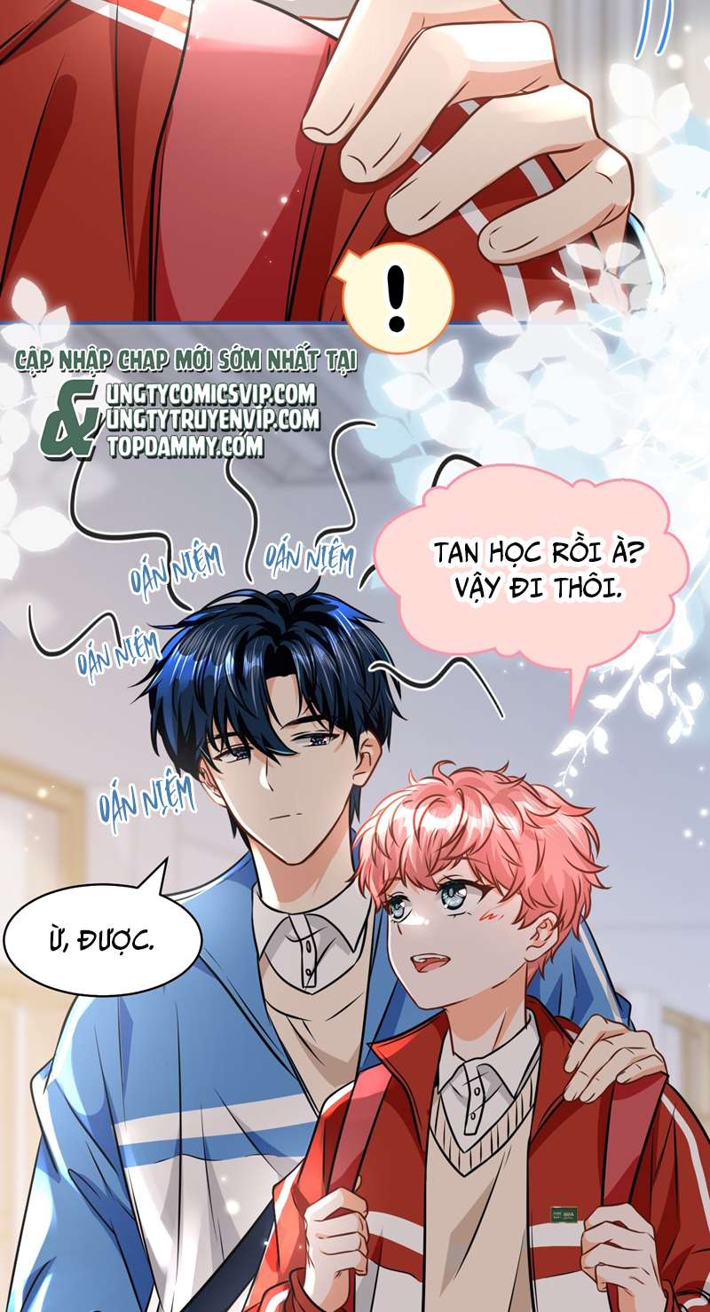 Tin Tức Tố Nói Chúng Ta Không Có Khả Năng: Chapter 67
