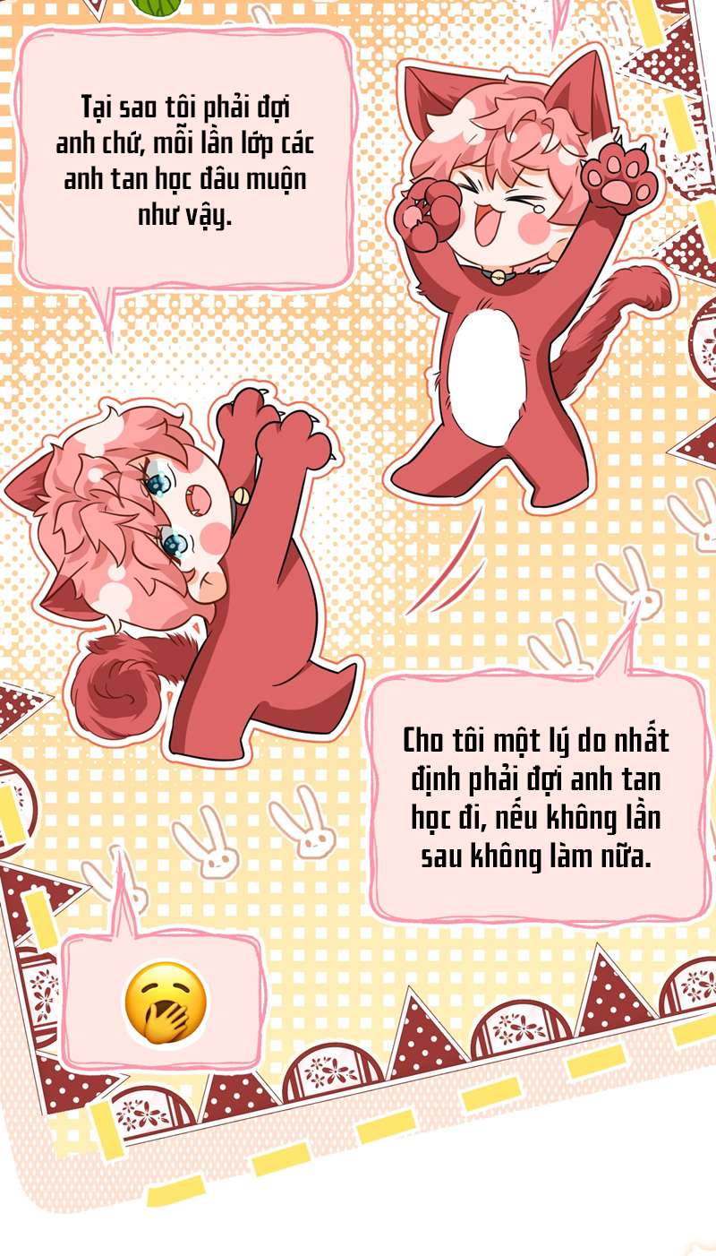 Tin Tức Tố Nói Chúng Ta Không Có Khả Năng: Chapter 67