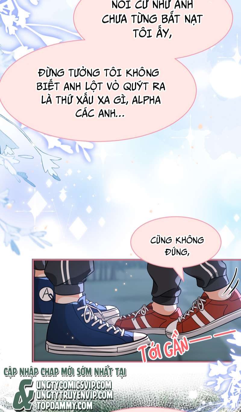Tin Tức Tố Nói Chúng Ta Không Có Khả Năng: Chapter 67