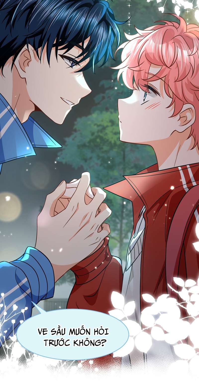 Tin Tức Tố Nói Chúng Ta Không Có Khả Năng: Chapter 67