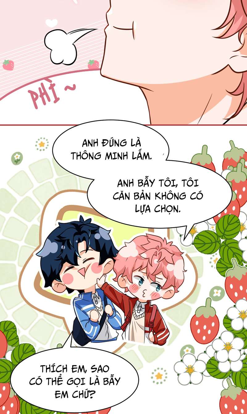 Tin Tức Tố Nói Chúng Ta Không Có Khả Năng: Chapter 67