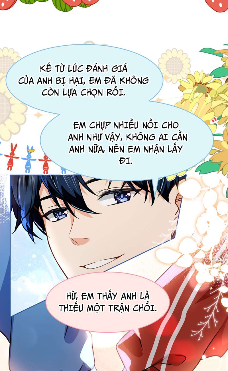 Tin Tức Tố Nói Chúng Ta Không Có Khả Năng: Chapter 67