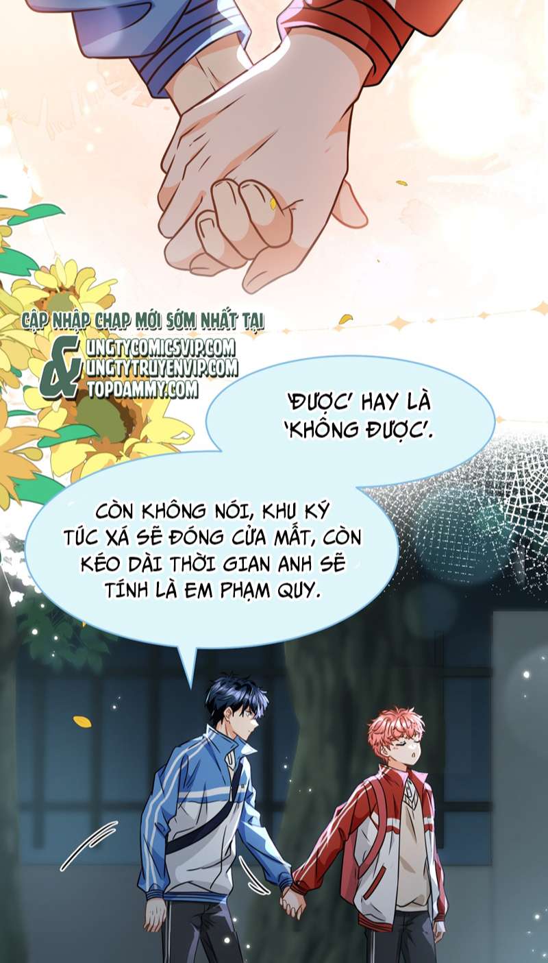 Tin Tức Tố Nói Chúng Ta Không Có Khả Năng: Chapter 67