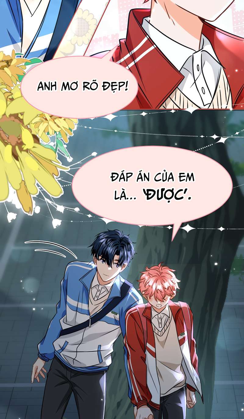 Tin Tức Tố Nói Chúng Ta Không Có Khả Năng: Chapter 67