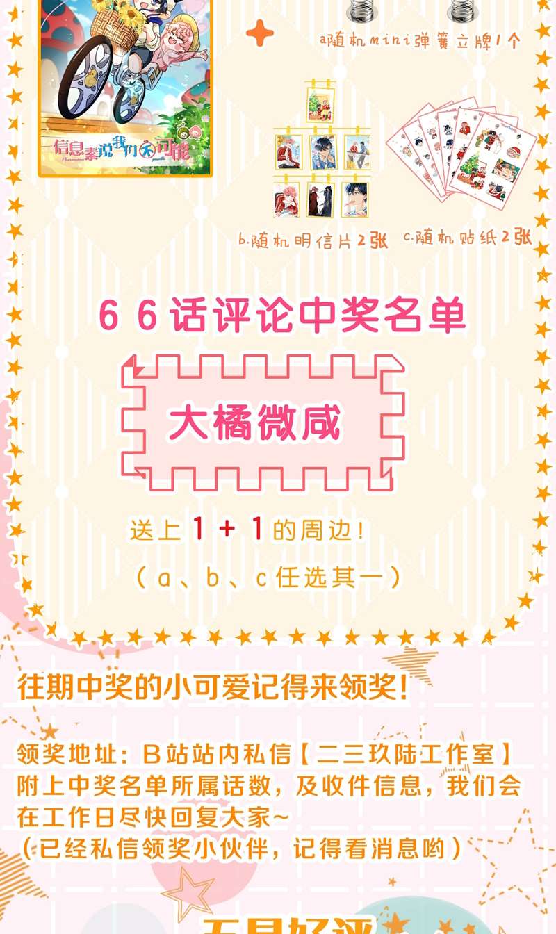 Tin Tức Tố Nói Chúng Ta Không Có Khả Năng: Chapter 67