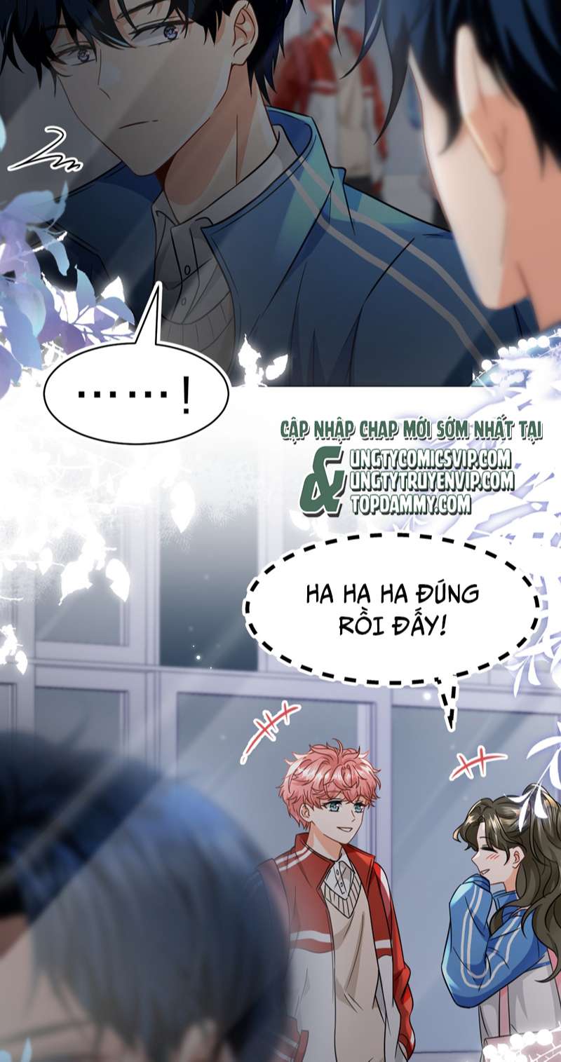 Tin Tức Tố Nói Chúng Ta Không Có Khả Năng: Chapter 67