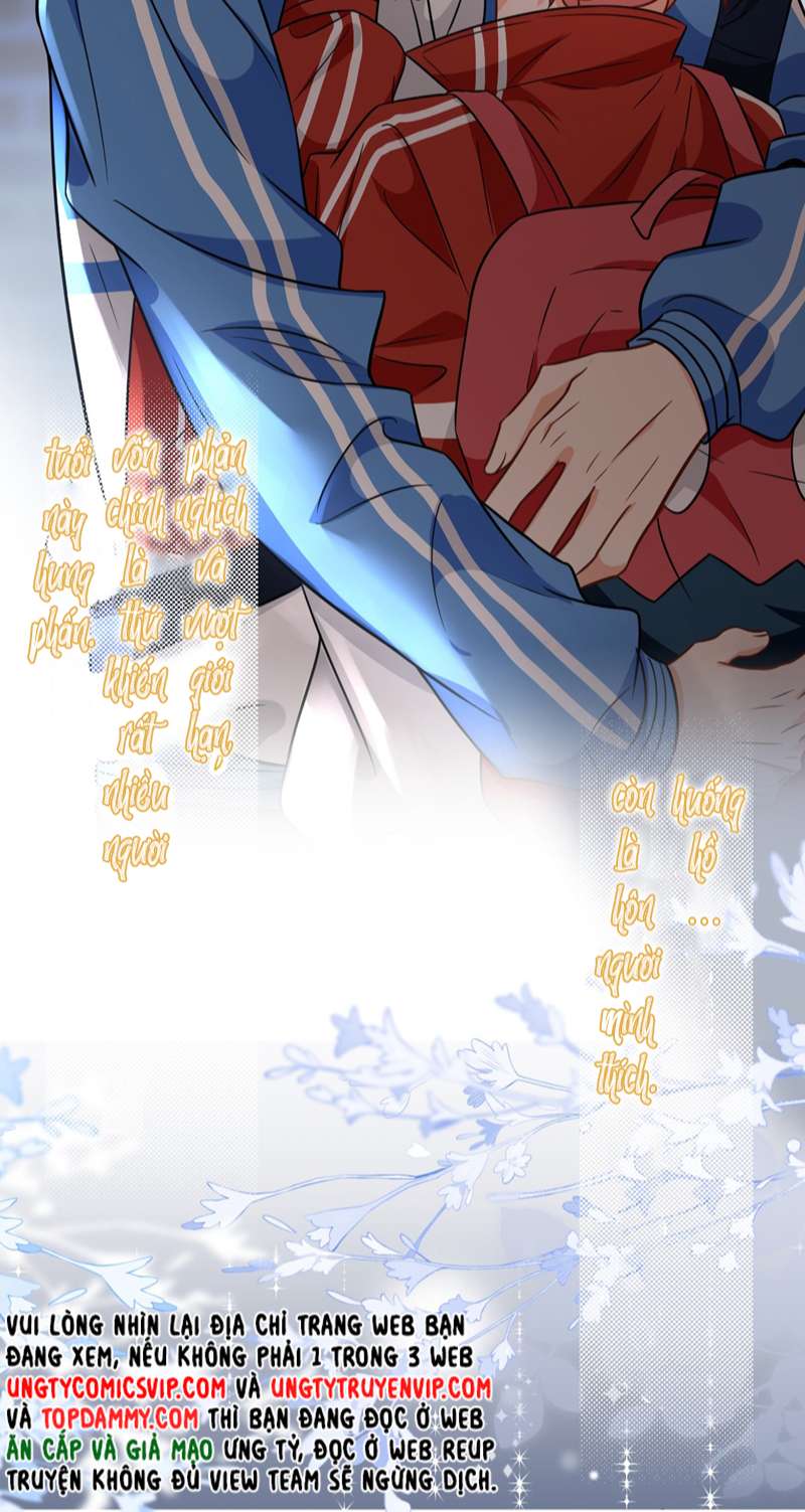 Tin Tức Tố Nói Chúng Ta Không Có Khả Năng: Chapter 68
