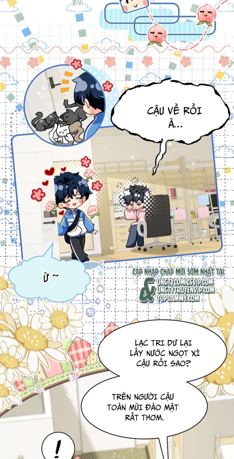 Tin Tức Tố Nói Chúng Ta Không Có Khả Năng: Chapter 68