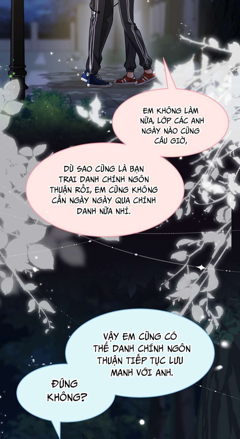 Tin Tức Tố Nói Chúng Ta Không Có Khả Năng: Chapter 68