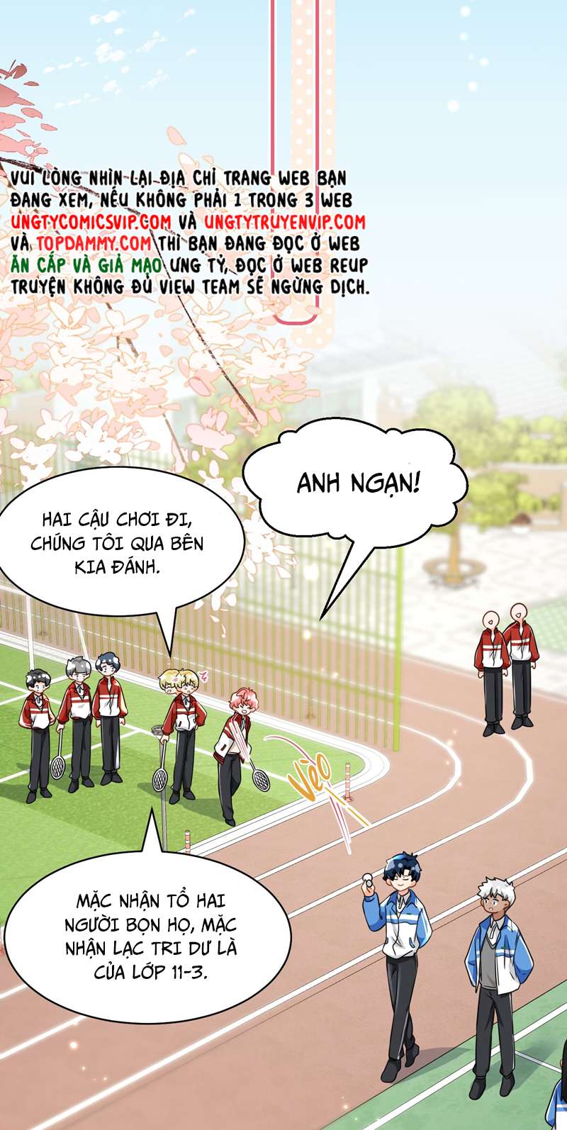 Tin Tức Tố Nói Chúng Ta Không Có Khả Năng: Chapter 68