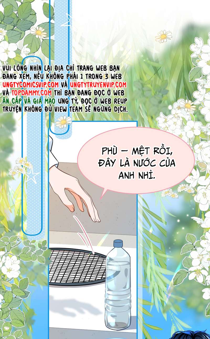 Tin Tức Tố Nói Chúng Ta Không Có Khả Năng: Chapter 68