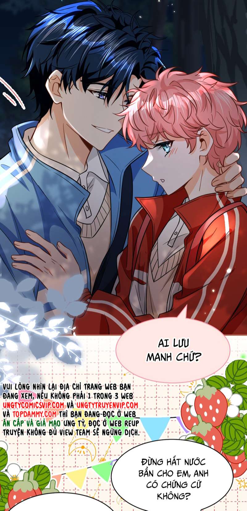 Tin Tức Tố Nói Chúng Ta Không Có Khả Năng: Chapter 68