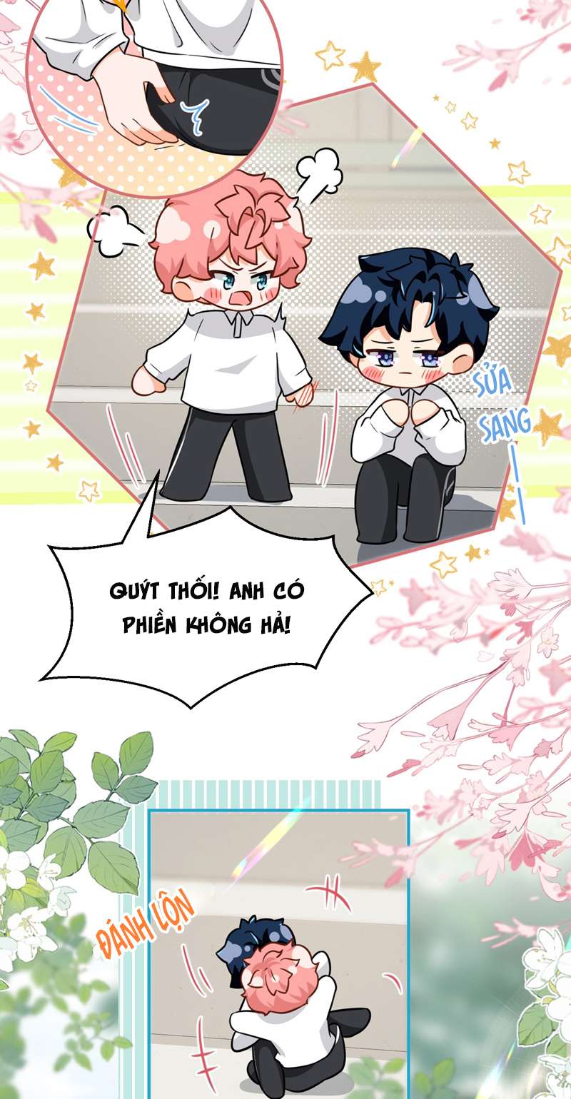 Tin Tức Tố Nói Chúng Ta Không Có Khả Năng: Chapter 68
