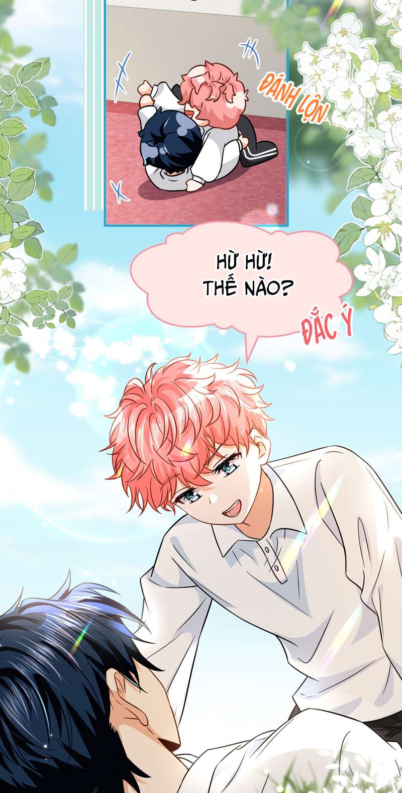Tin Tức Tố Nói Chúng Ta Không Có Khả Năng: Chapter 68