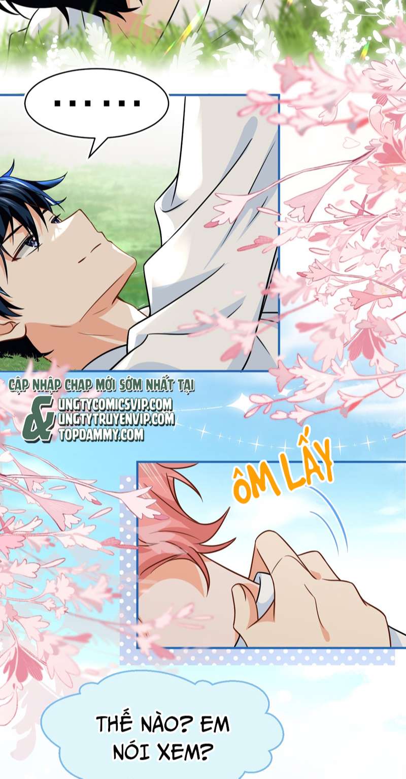 Tin Tức Tố Nói Chúng Ta Không Có Khả Năng: Chapter 68
