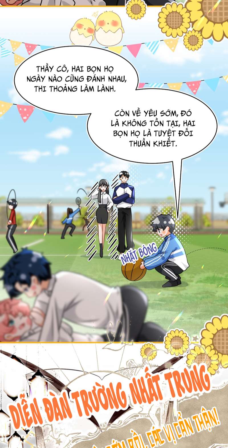 Tin Tức Tố Nói Chúng Ta Không Có Khả Năng: Chapter 68