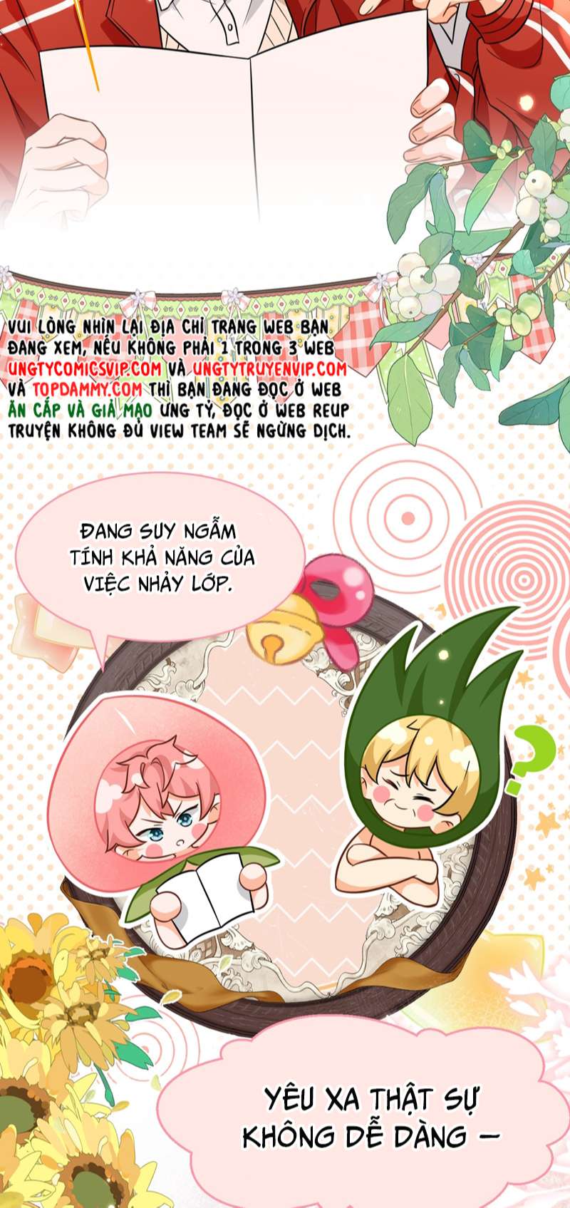 Tin Tức Tố Nói Chúng Ta Không Có Khả Năng: Chapter 68