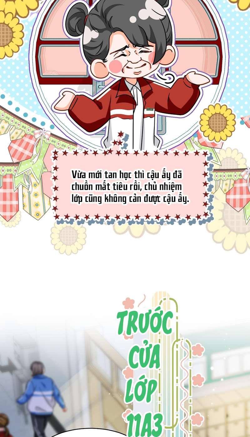 Tin Tức Tố Nói Chúng Ta Không Có Khả Năng: Chapter 69