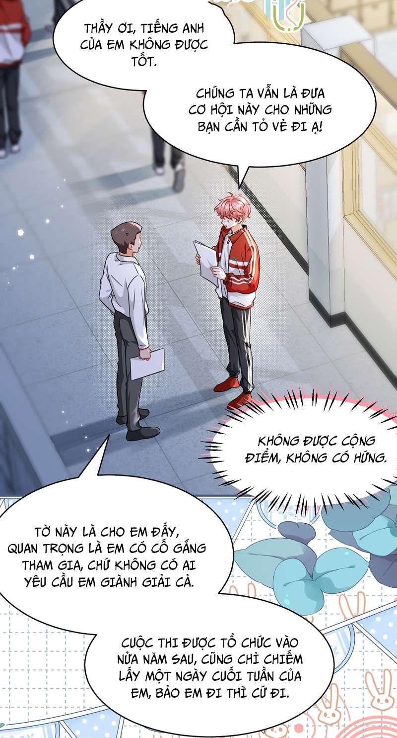 Tin Tức Tố Nói Chúng Ta Không Có Khả Năng: Chapter 69