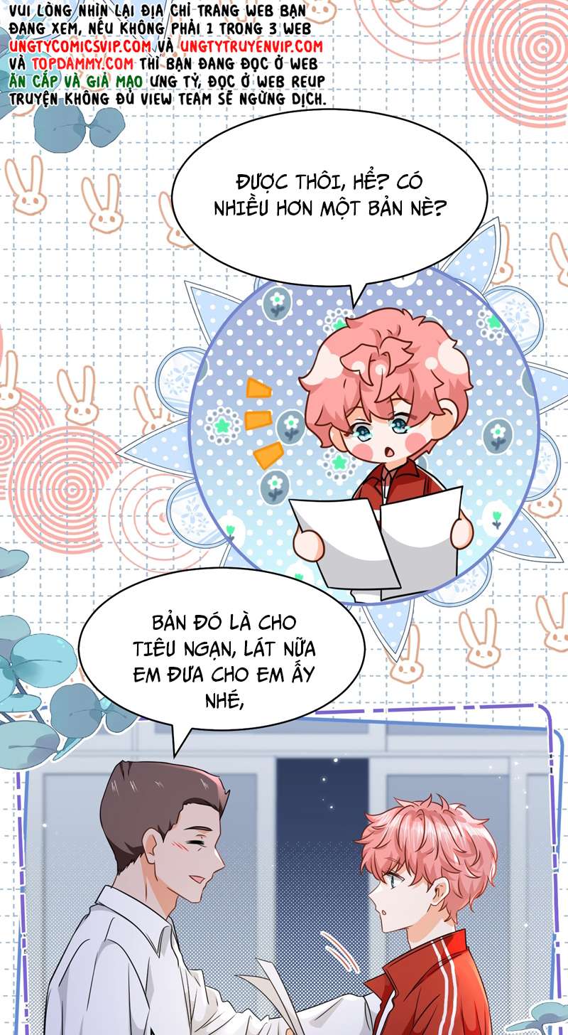 Tin Tức Tố Nói Chúng Ta Không Có Khả Năng: Chapter 69