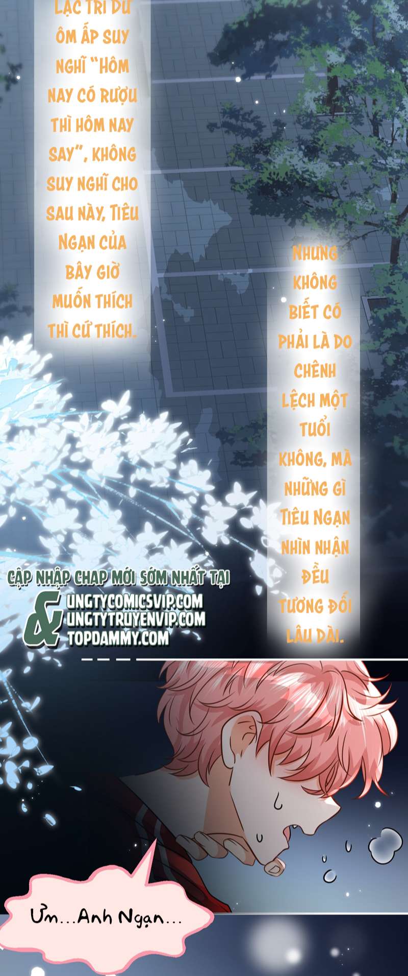 Tin Tức Tố Nói Chúng Ta Không Có Khả Năng: Chapter 69