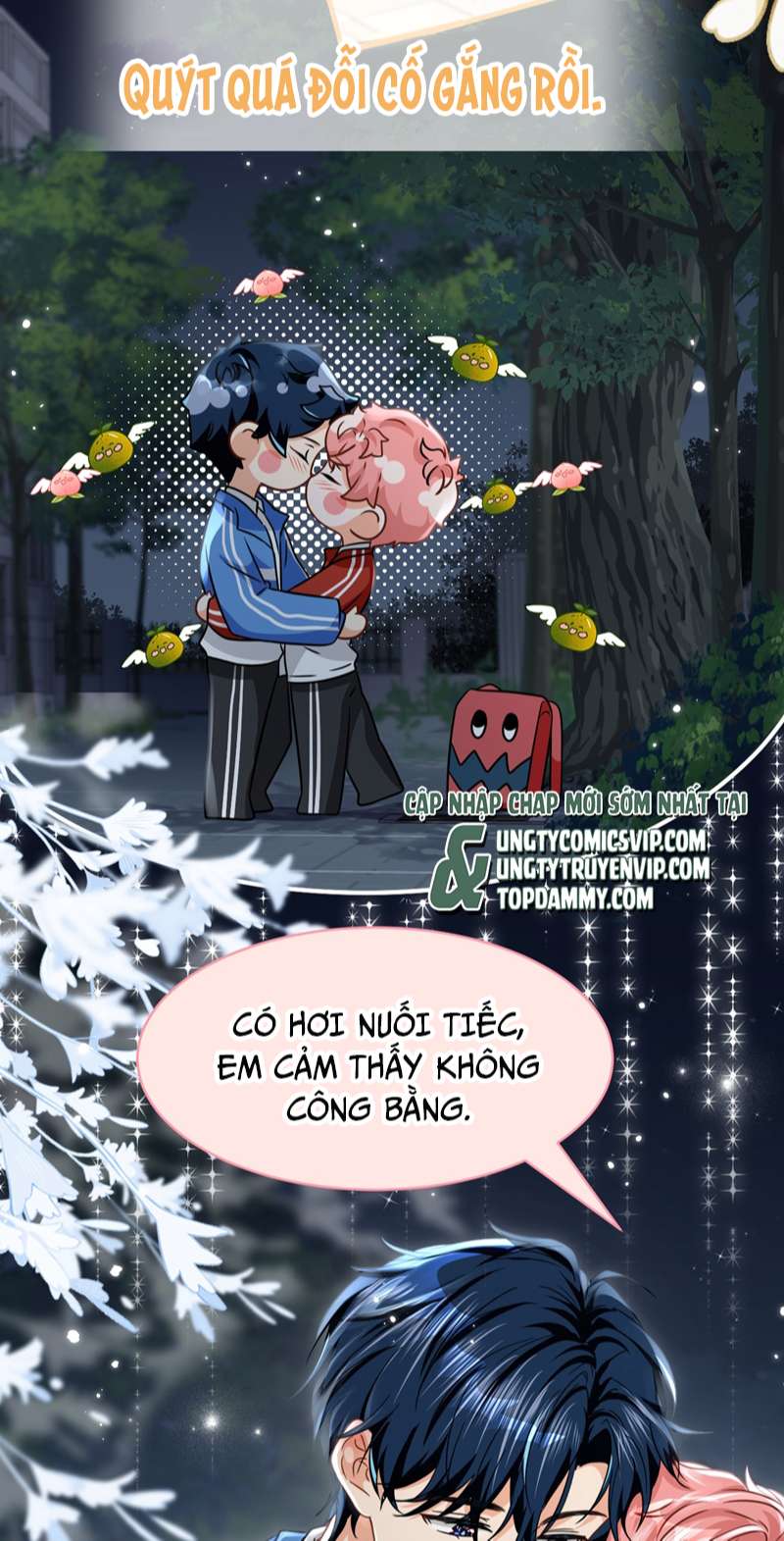 Tin Tức Tố Nói Chúng Ta Không Có Khả Năng: Chapter 69