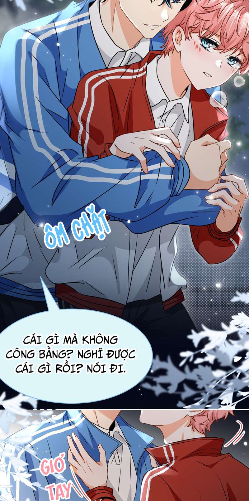 Tin Tức Tố Nói Chúng Ta Không Có Khả Năng: Chapter 69