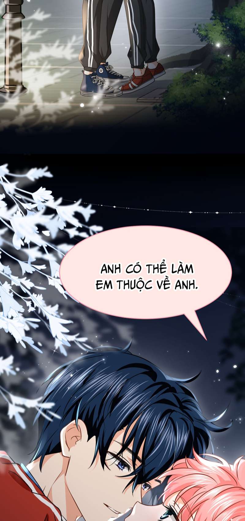 Tin Tức Tố Nói Chúng Ta Không Có Khả Năng: Chapter 69