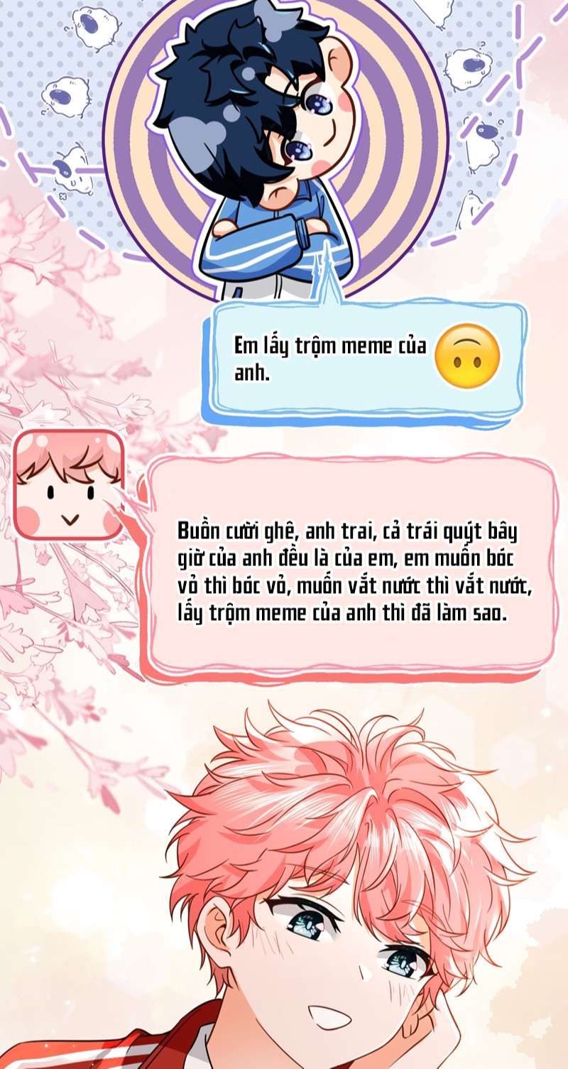 Tin Tức Tố Nói Chúng Ta Không Có Khả Năng: Chapter 69