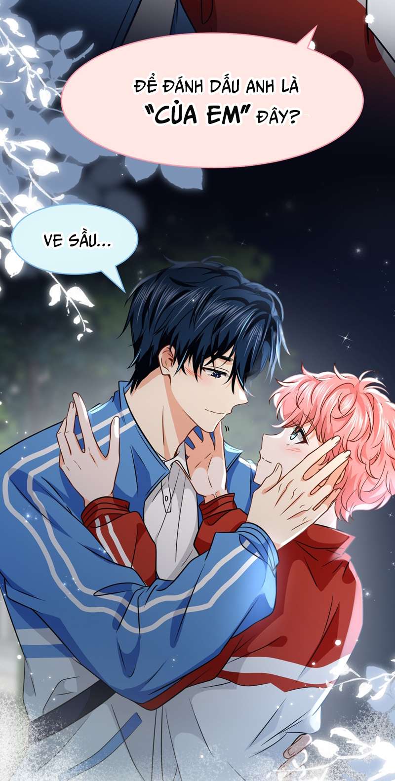 Tin Tức Tố Nói Chúng Ta Không Có Khả Năng: Chapter 69