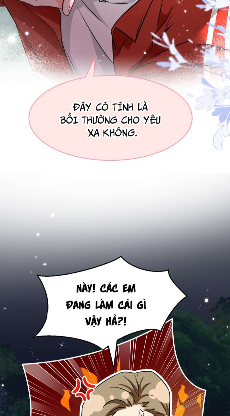 Tin Tức Tố Nói Chúng Ta Không Có Khả Năng: Chapter 69