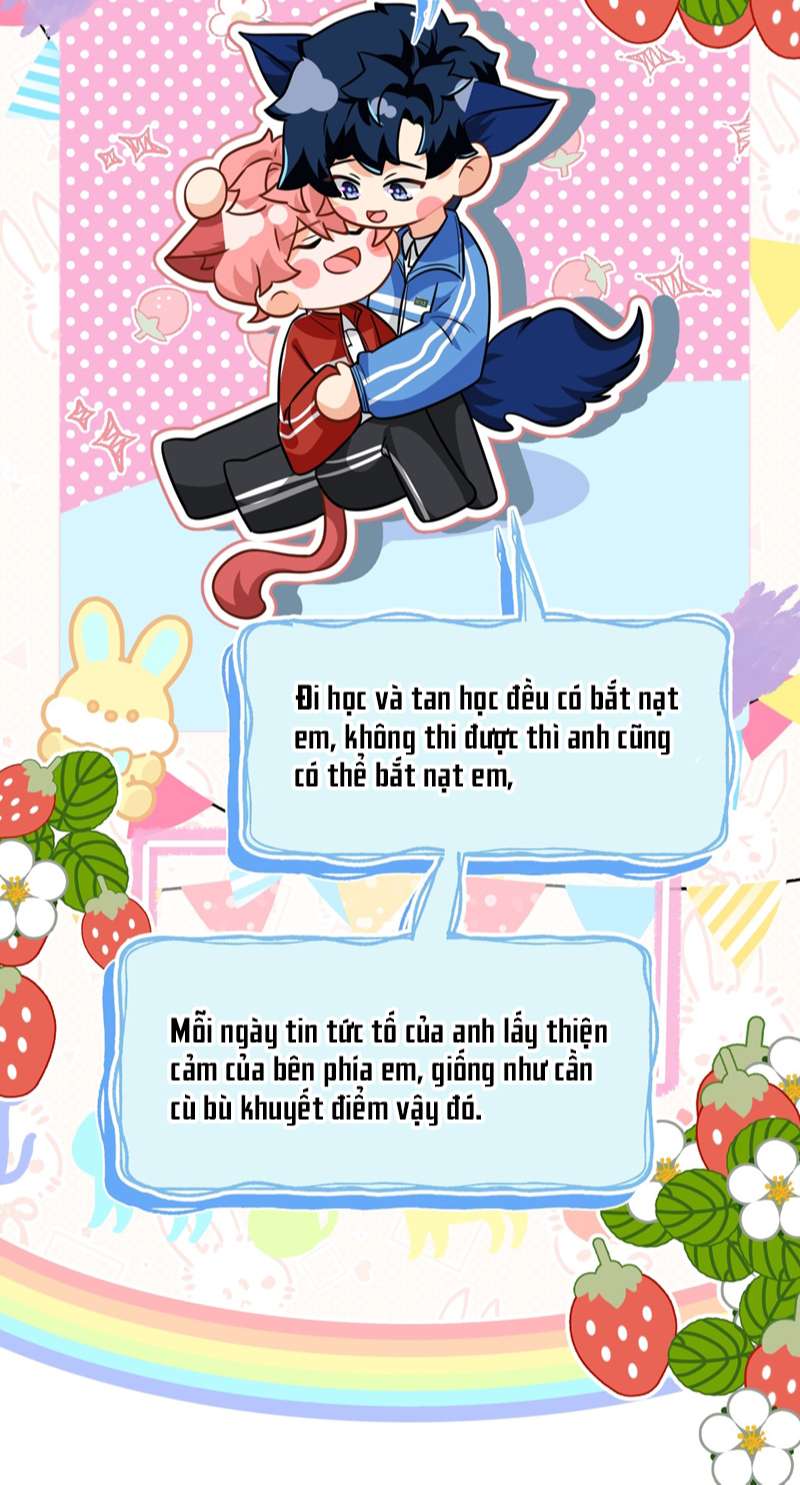 Tin Tức Tố Nói Chúng Ta Không Có Khả Năng: Chapter 69