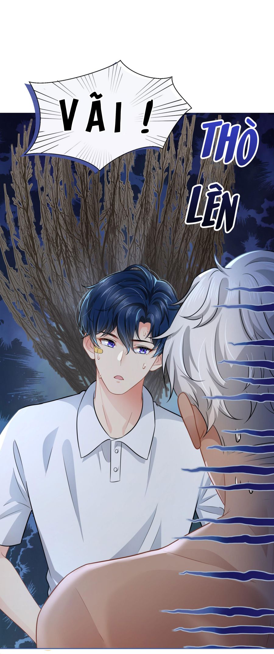 Tin Tức Tố Nói Chúng Ta Không Có Khả Năng: Chapter 7