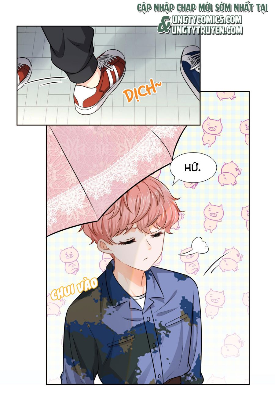 Tin Tức Tố Nói Chúng Ta Không Có Khả Năng: Chapter 7