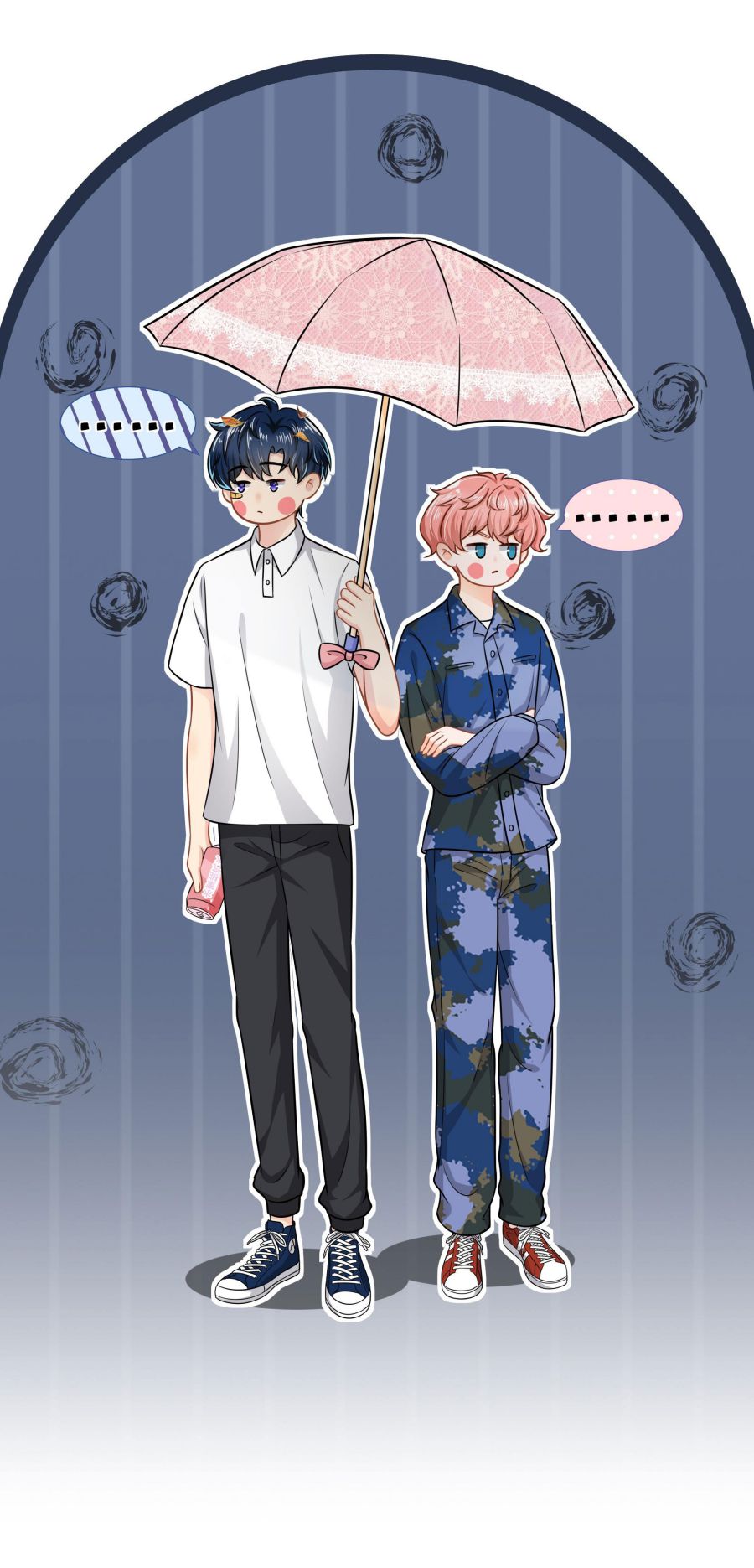 Tin Tức Tố Nói Chúng Ta Không Có Khả Năng: Chapter 7