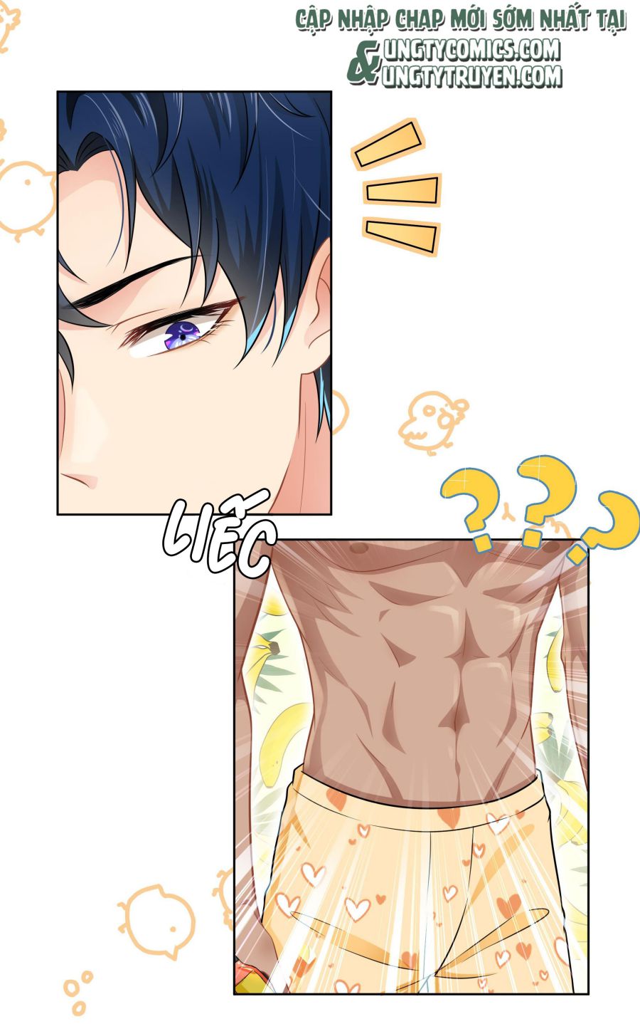 Tin Tức Tố Nói Chúng Ta Không Có Khả Năng: Chapter 7