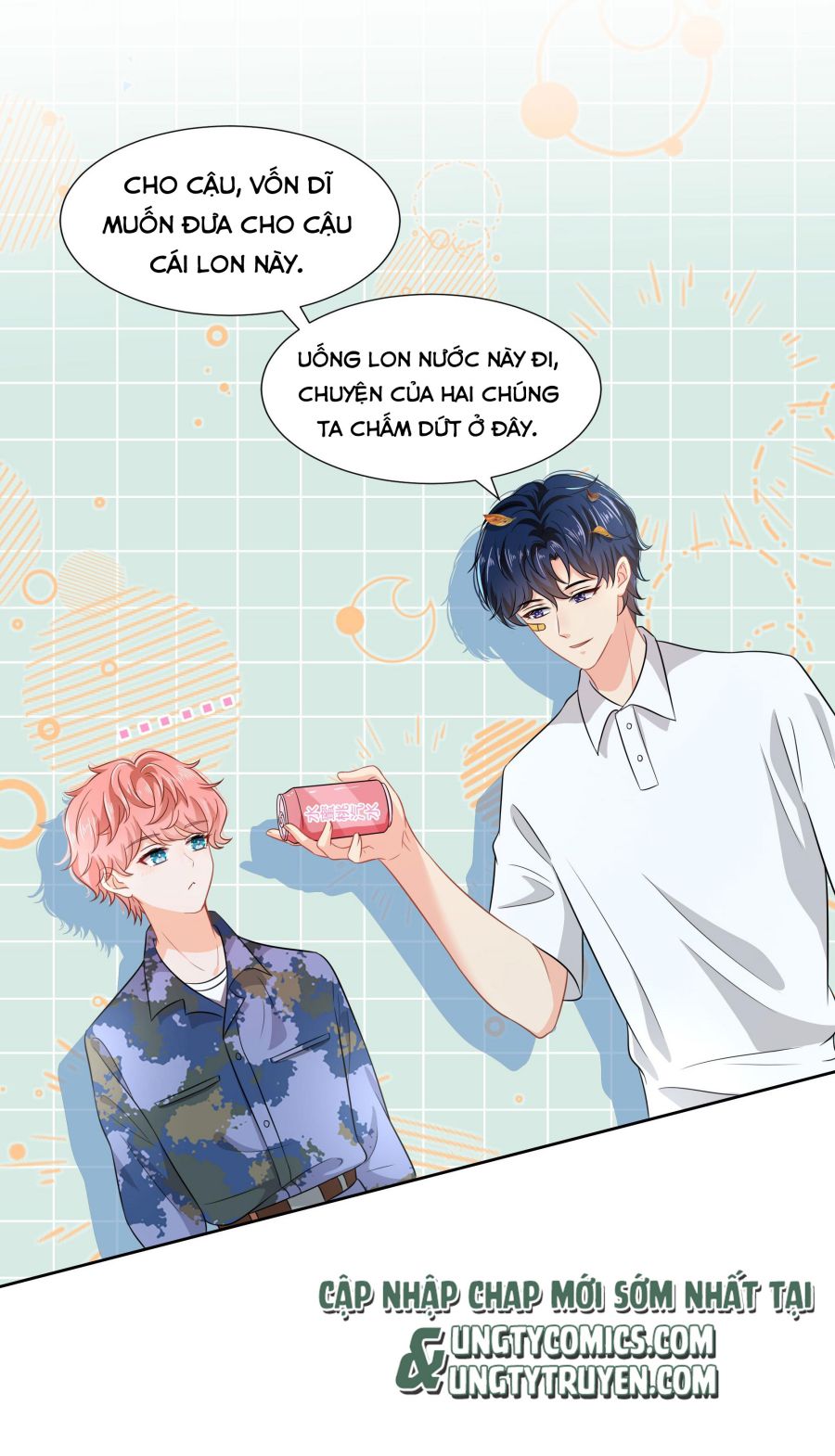 Tin Tức Tố Nói Chúng Ta Không Có Khả Năng: Chapter 7