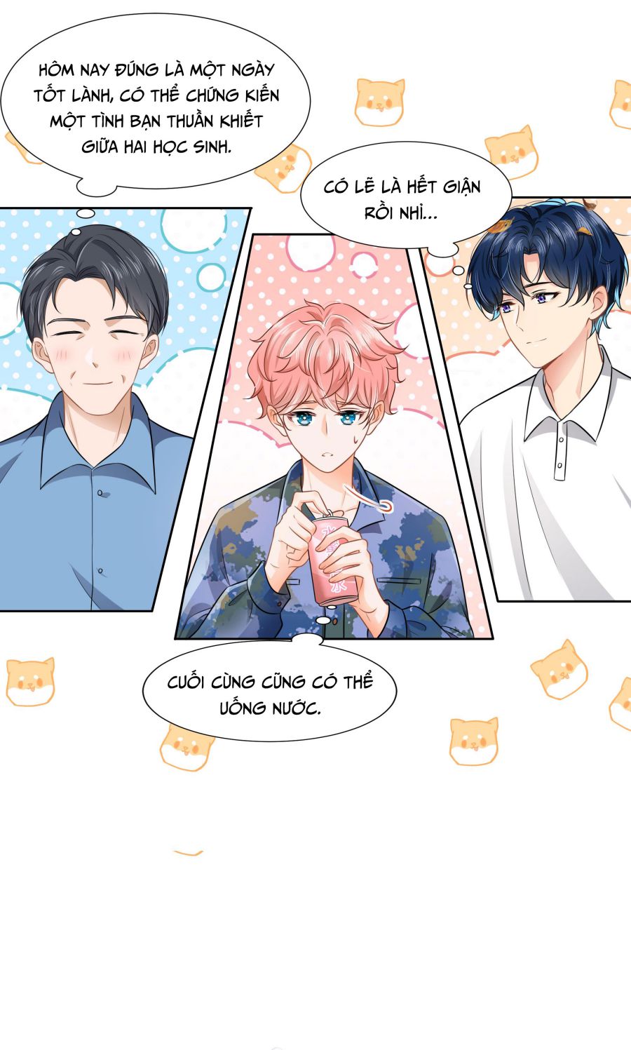 Tin Tức Tố Nói Chúng Ta Không Có Khả Năng: Chapter 7