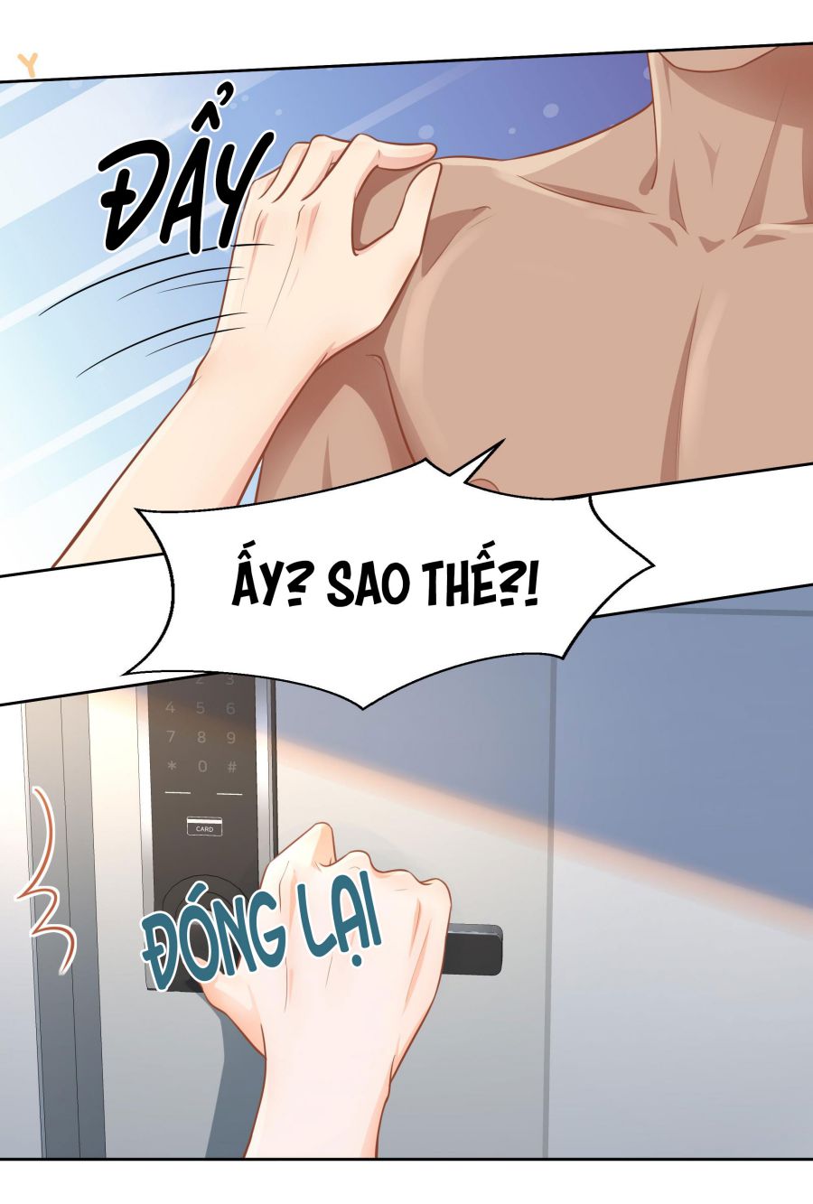 Tin Tức Tố Nói Chúng Ta Không Có Khả Năng: Chapter 7