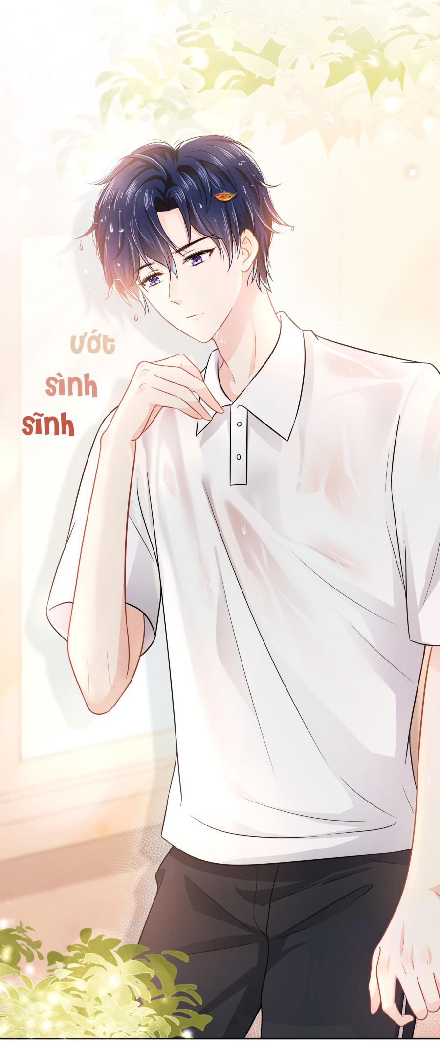 Tin Tức Tố Nói Chúng Ta Không Có Khả Năng: Chapter 7