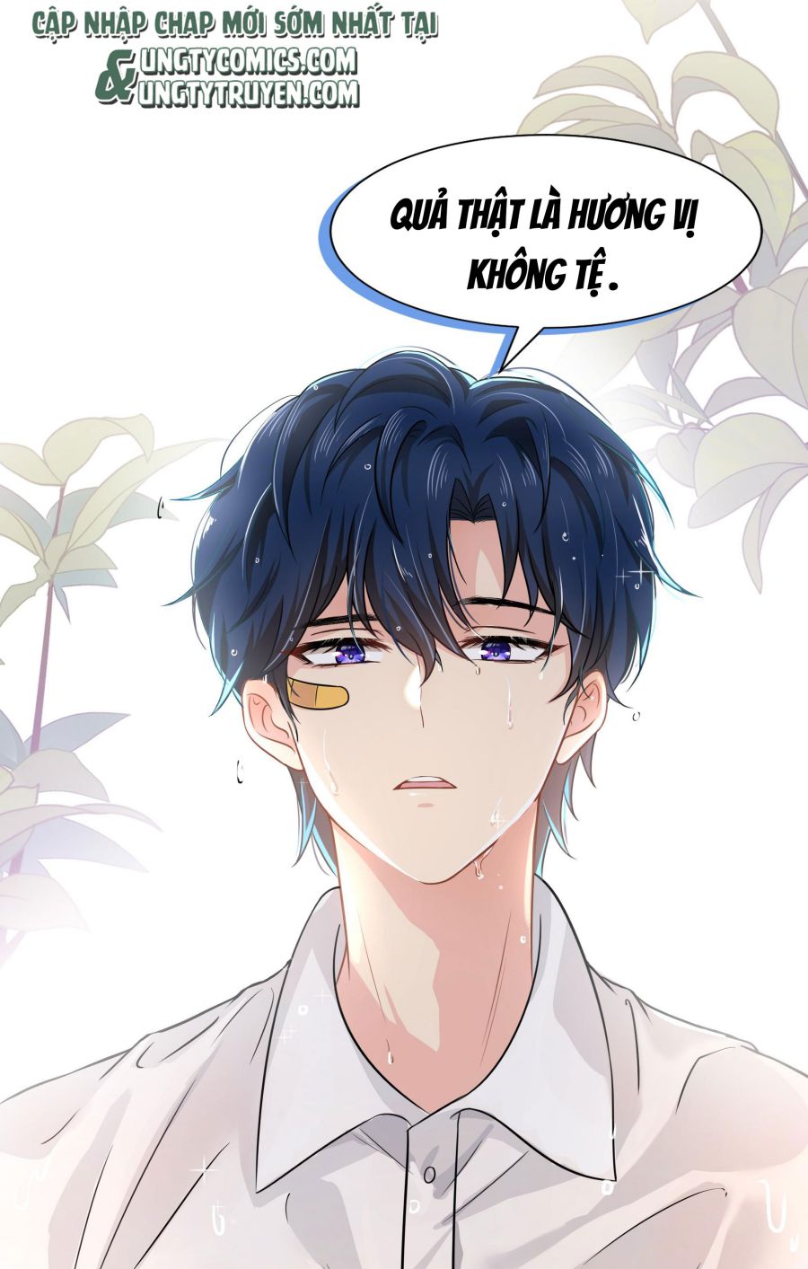 Tin Tức Tố Nói Chúng Ta Không Có Khả Năng: Chapter 7