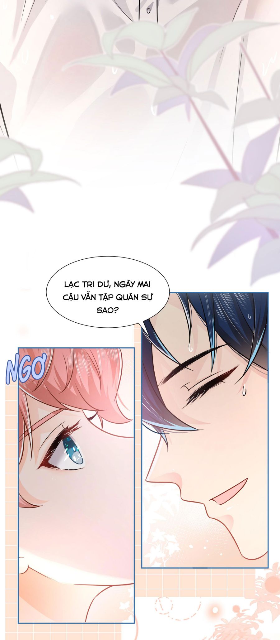 Tin Tức Tố Nói Chúng Ta Không Có Khả Năng: Chapter 7