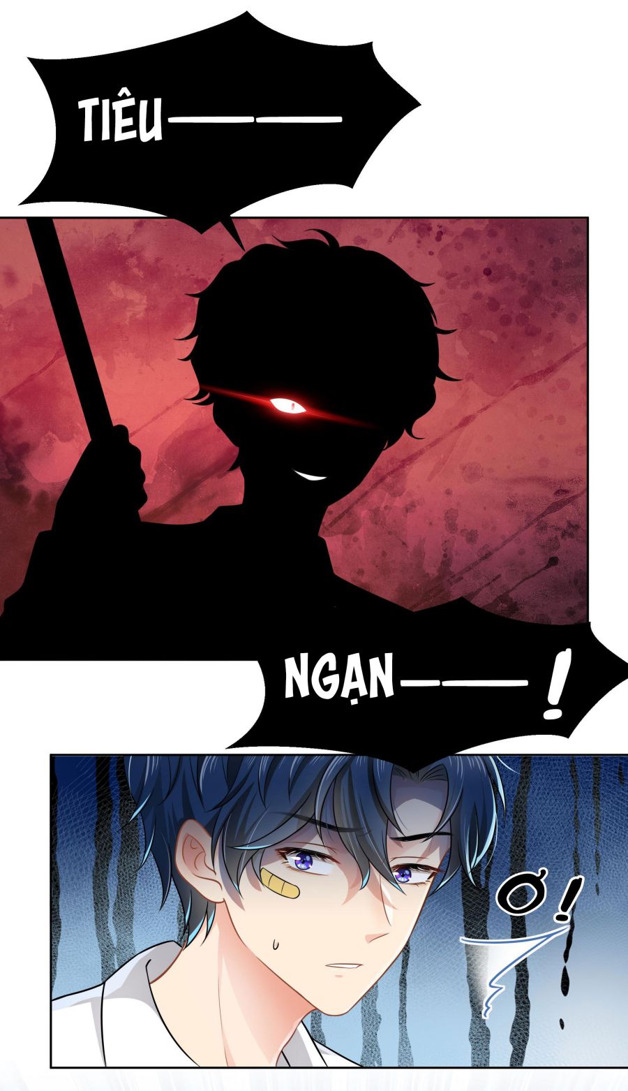 Tin Tức Tố Nói Chúng Ta Không Có Khả Năng: Chapter 7
