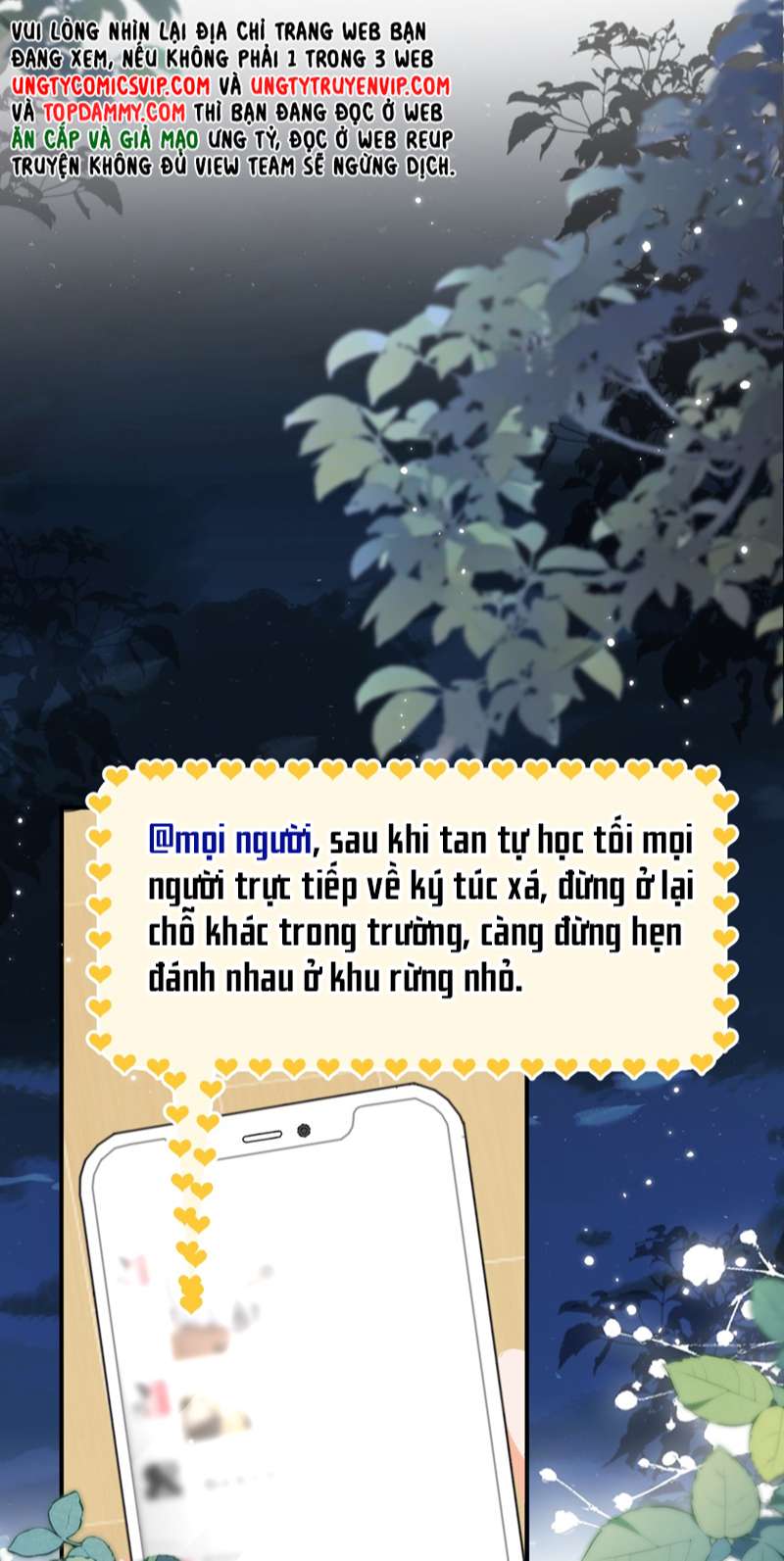 Tin Tức Tố Nói Chúng Ta Không Có Khả Năng: Chapter 70