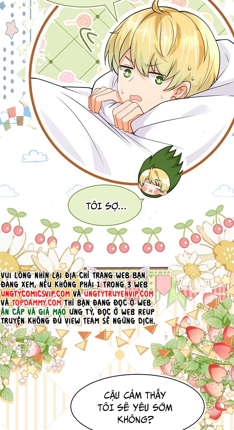 Tin Tức Tố Nói Chúng Ta Không Có Khả Năng: Chapter 70
