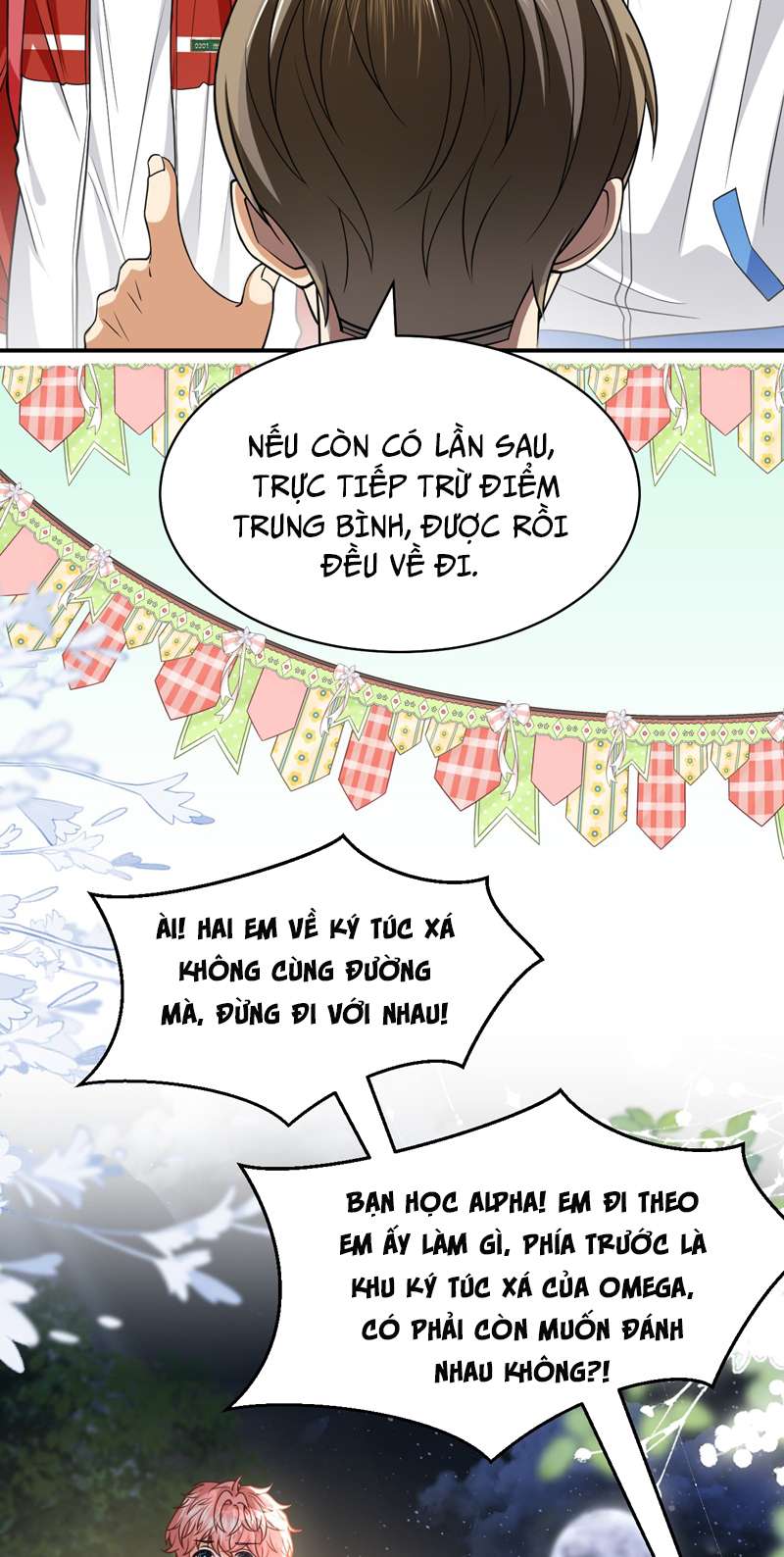 Tin Tức Tố Nói Chúng Ta Không Có Khả Năng: Chapter 70