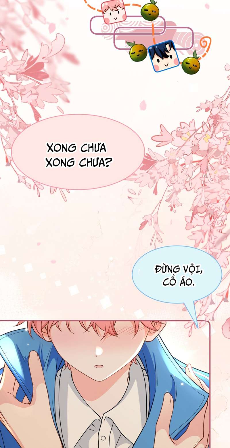 Tin Tức Tố Nói Chúng Ta Không Có Khả Năng: Chapter 70