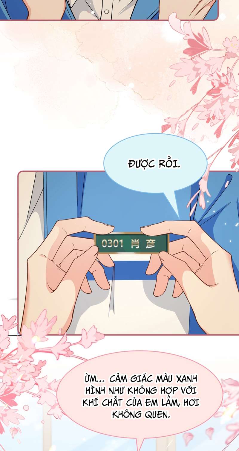 Tin Tức Tố Nói Chúng Ta Không Có Khả Năng: Chapter 70