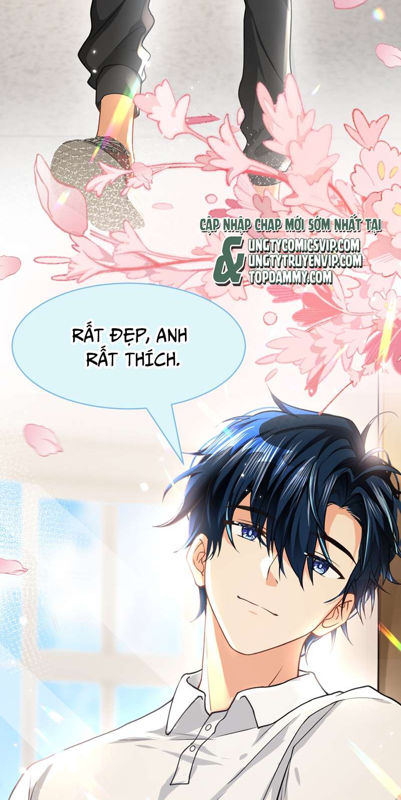 Tin Tức Tố Nói Chúng Ta Không Có Khả Năng: Chapter 70