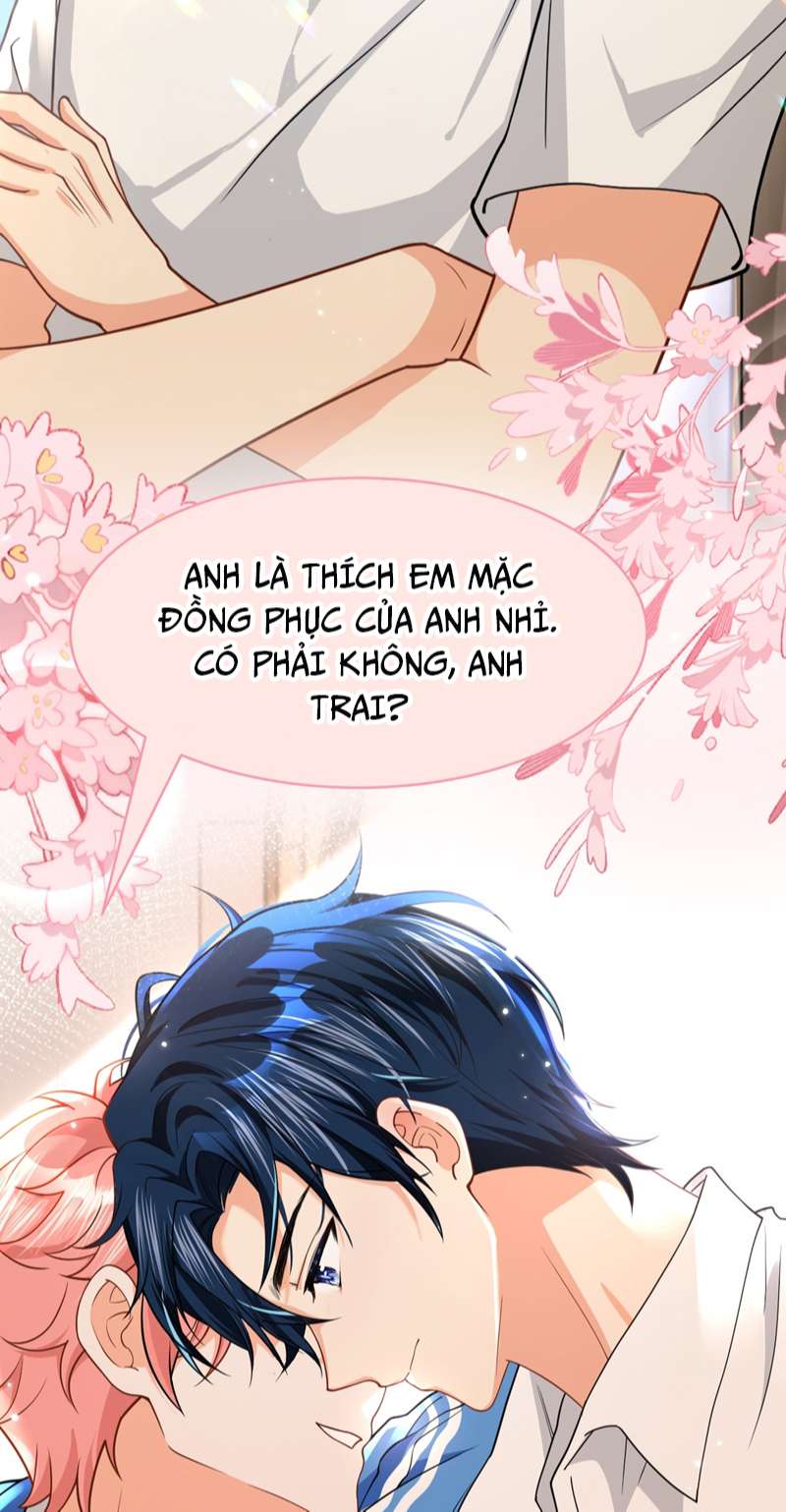 Tin Tức Tố Nói Chúng Ta Không Có Khả Năng: Chapter 70
